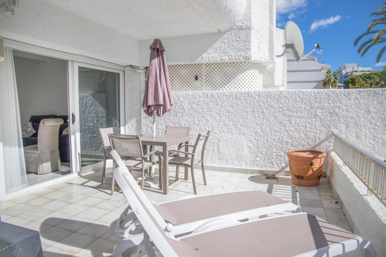 Appartement In 200m To The ! Marbella
